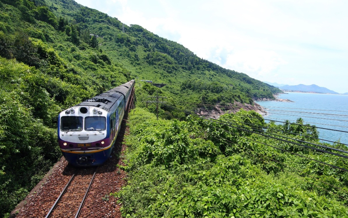 Tin vui cho người dân đi tàu hỏa để du lịch Huế và Đà Nẵng