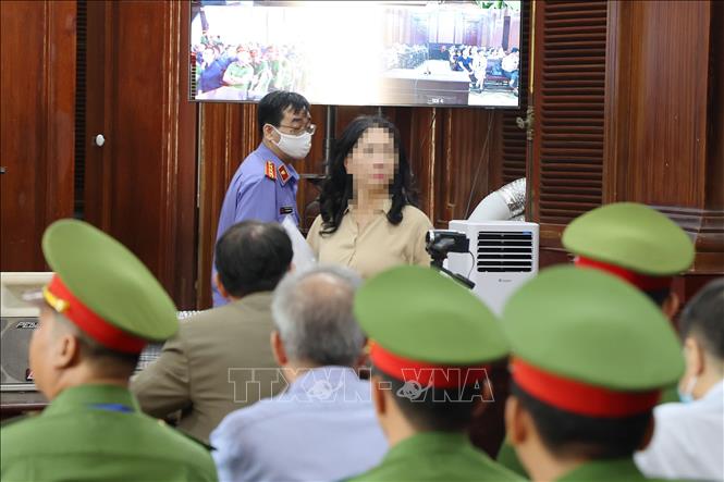 Xét xử sơ thẩm vụ án Vạn Thịnh Phát: Trương Mỹ Lan bị đề nghị mức án tử hình- Ảnh 1.