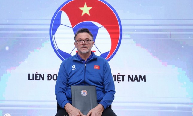 Danh sách đội tuyển Việt Nam lên đường đấu Indonesia- Ảnh 1.