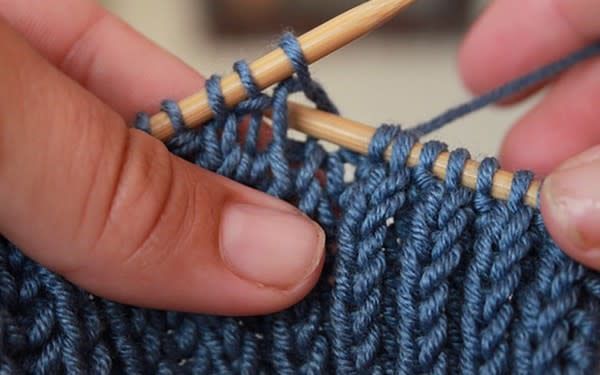 Những lợi ích bất ngờ cho sức khỏe của đan len- Ảnh 1.