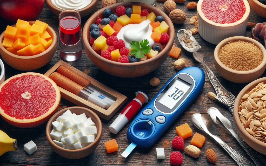 Chế độ ăn trong bệnh đái tháo đường