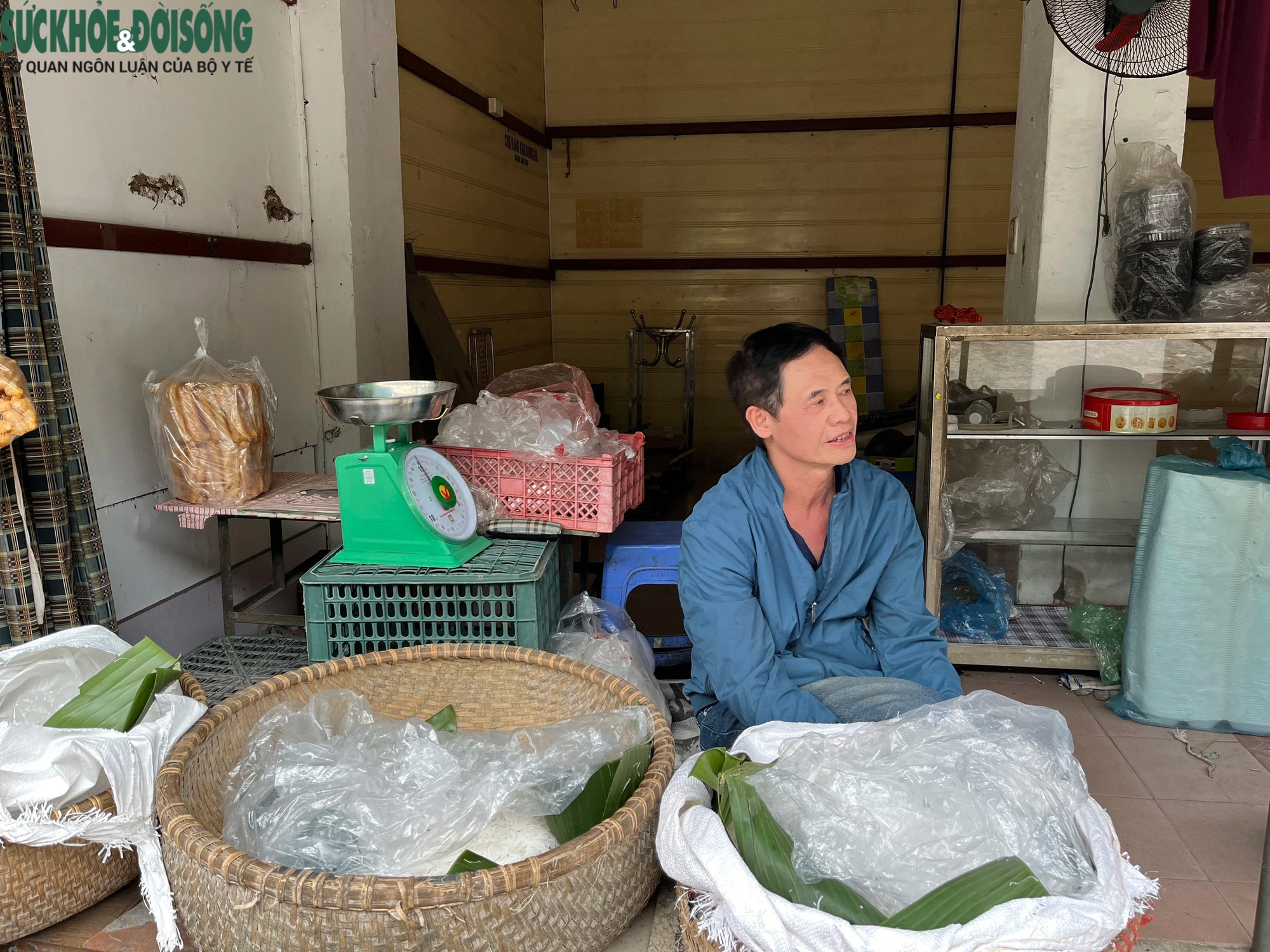 Trả đất cho dự án, tiểu thương chợ Mai Động, Hà Nội chấp nhận bán lỗ- Ảnh 4.