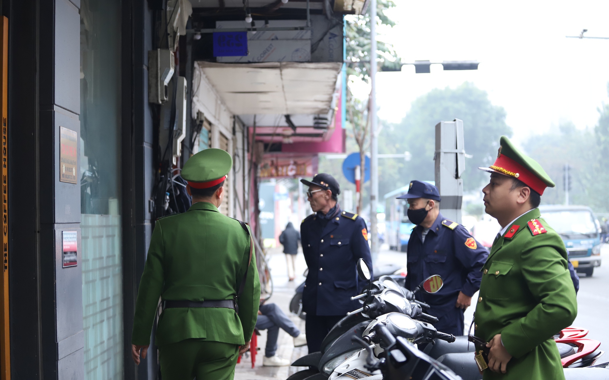 Hà Nội có kế hoạch xử lý các khu vực phức tạp về trật tự đô thị