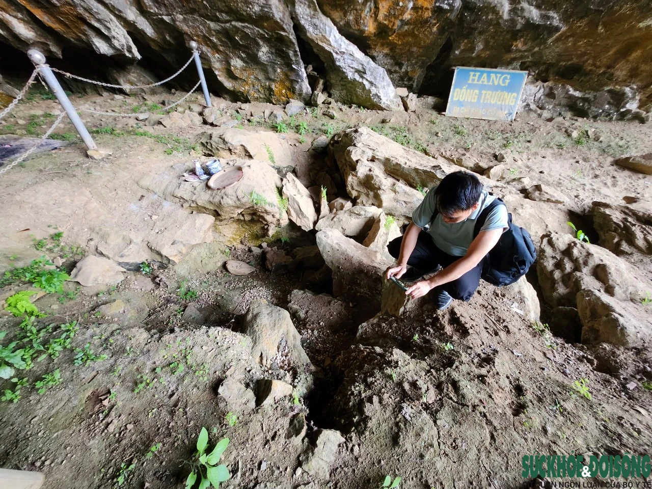 Di chỉ khảo cổ học quốc gia Đồng Trương bị lãng quên- Ảnh 3.