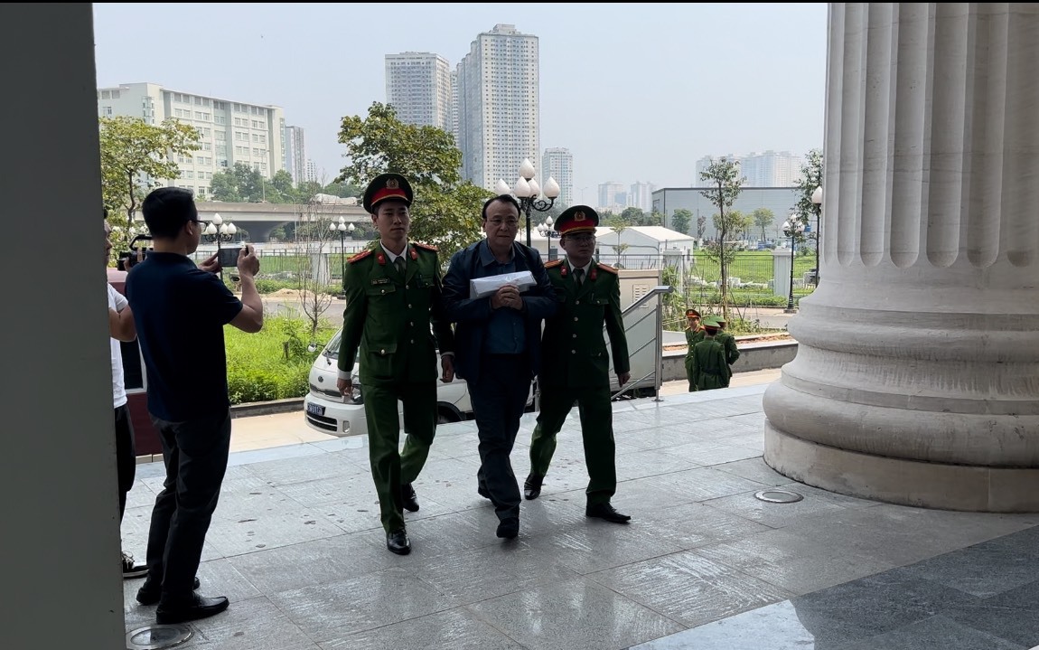 Chủ tịch Tân Hoàng Minh Đỗ Anh Dũng bị đề nghị mức án 9 - 10 năm tù
