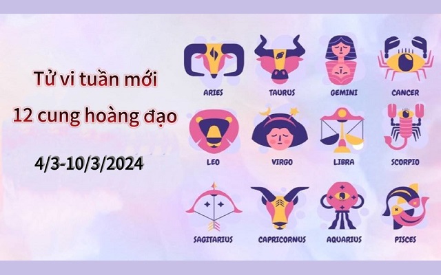 Tử Vi 12 Cung Hoàng Đạo 26/3: Dự Báo Vận Mệnh Và Cơ Hội