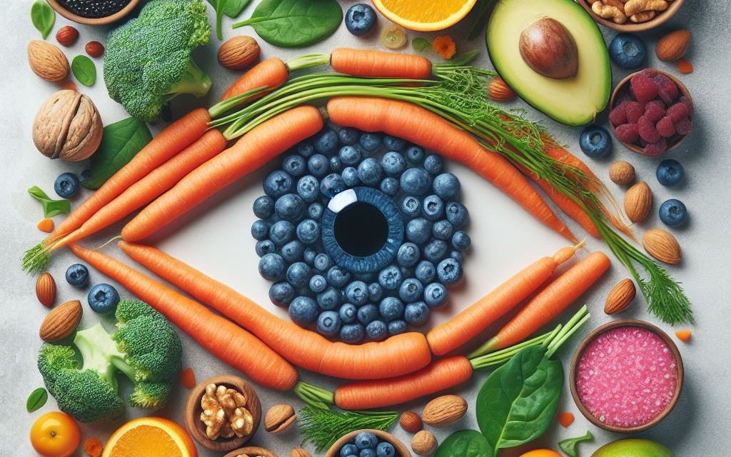 Bị khô mắt nên ăn và nên tránh thực phẩm nào?