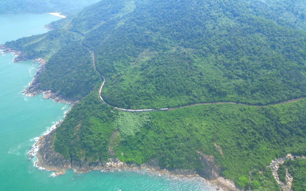 Bên trong đoàn tàu du lịch Cố đô Huế - Phong Nha sắp đưa vào khai thác - Ảnh 6.