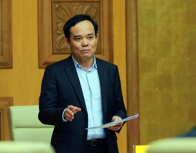 Phó Thủ tướng Trần Lưu Quang nhận thêm nhiệm vụ mới- Ảnh 1.