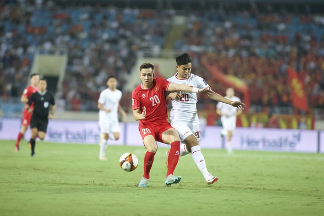 Đội tuyển Việt Nam thua đậm Indonesia sau 20 năm trên sân nhà- Ảnh 2.