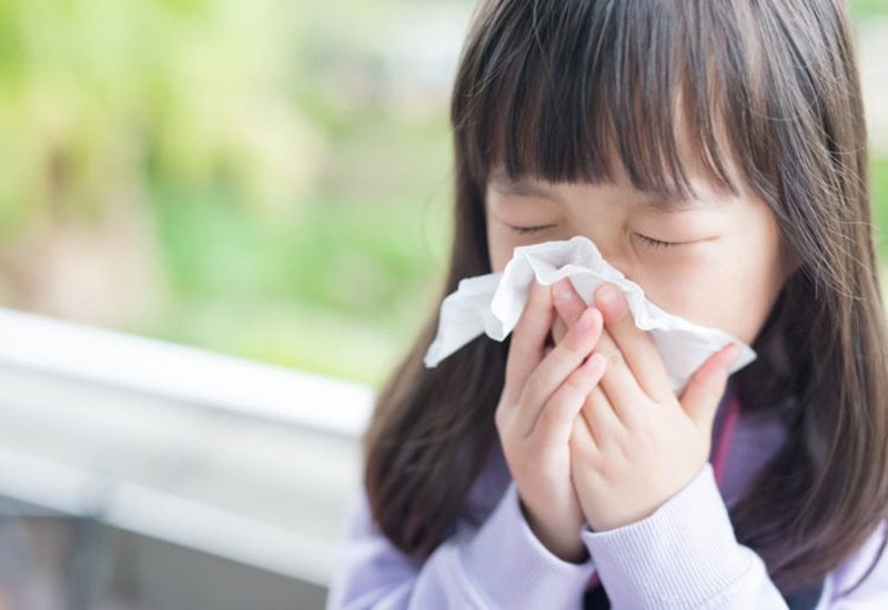 Những dấu hiệu nguy hiểm khi trẻ mắc cúm B cần đưa đến viện ngay- Ảnh 1.