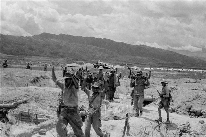 View - Ngày 28/3/1954: Đại tướng Võ Nguyên Giáp gửi Mệnh lệnh cho các Đại đoàn: 312, 316, 308, 304, 351