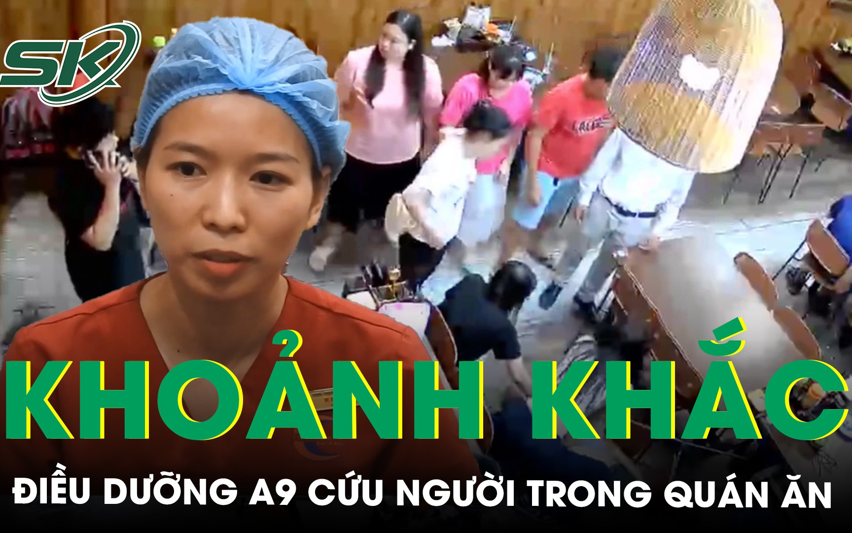 Khoảnh khắc như trong phim, nữ điều dưỡng cứu du khách nước ngoài ngừng tim ở Đà Nẵng