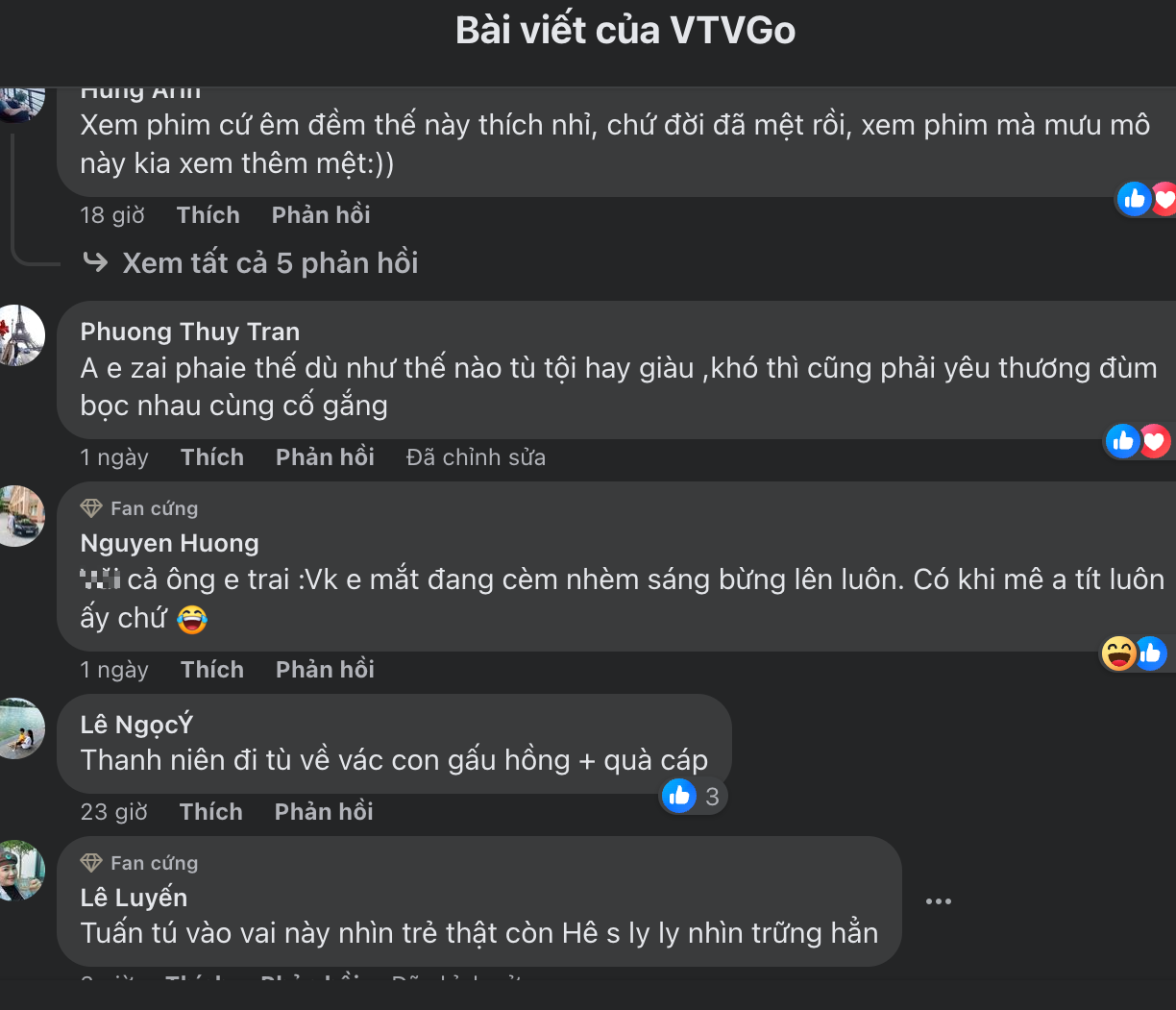 Phim có Tuấn Tú - Duy Hưng vừa lên sóng, khán giả khen chê thế nào?- Ảnh 4.