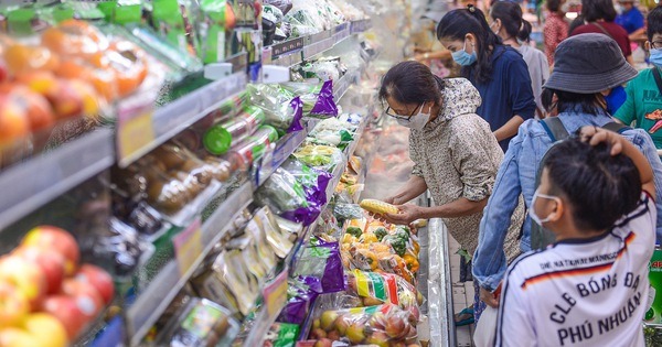Giá lương thực, thực phẩm giảm khiến chỉ số giá tiêu dùng tháng 3 giảm 0,23%- Ảnh 1.