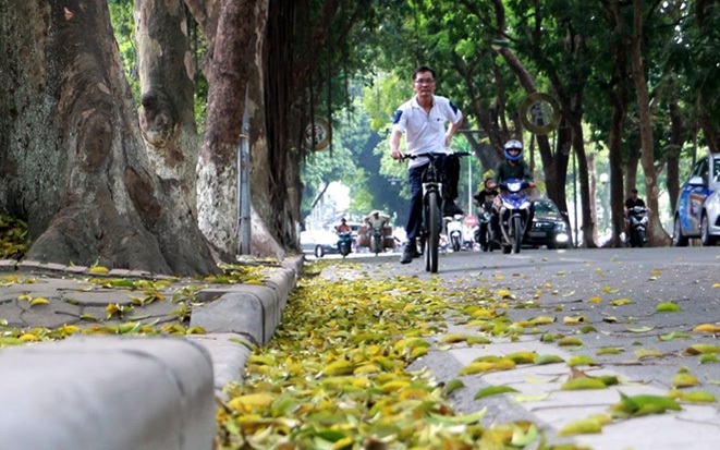 Chấm dứt 8 ngày rét đậm, Miền Bắc bắt đầu tăng nhiệt