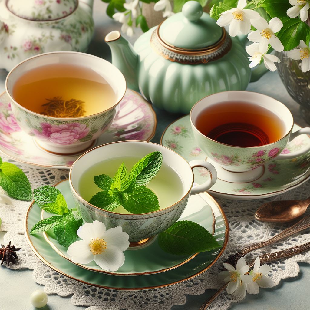 7 loại trà tốt nhất cho người bệnh đái tháo đường- Ảnh 1.