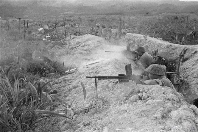 Ngày 31/3/1954: Cuộc chiến đấu ở đồi A1 ở thế giằng co quyết liệt- Ảnh 4.