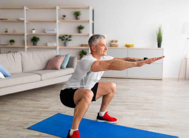 View - Làm gì để tăng cường cơ bắp sau tuổi 50?
