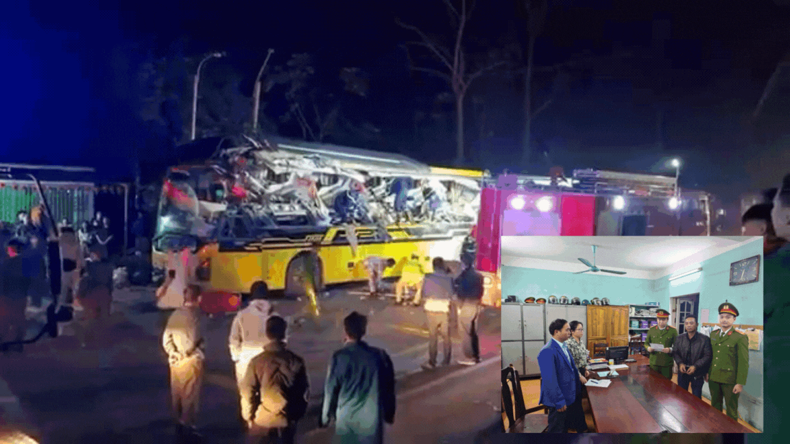 Xe container gây tai nạn thương tâm tại Tuyên Quang thậm chí không truyền dữ liệu hành trình- Ảnh 3.