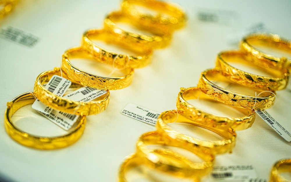 Giá vàng hôm nay ngày 6/3 tăng rồi lại giảm mạnh quanh 81 triệu