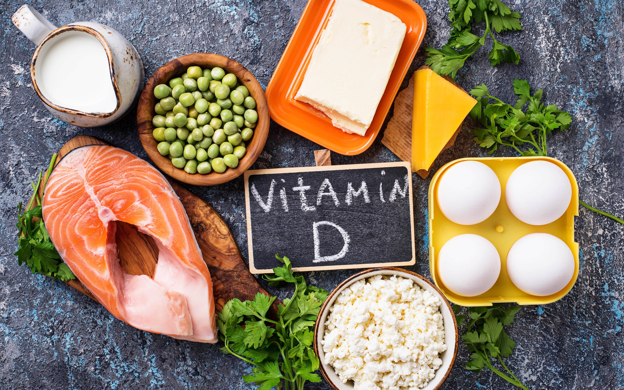 Cách ăn uống giúp bổ sung vitamin D tốt nhất cho trẻ