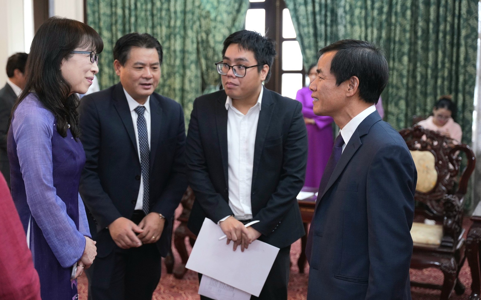 Hành trình của người bác sĩ Việt gieo hy vọng cho người bệnh ung thư - Ảnh 5.