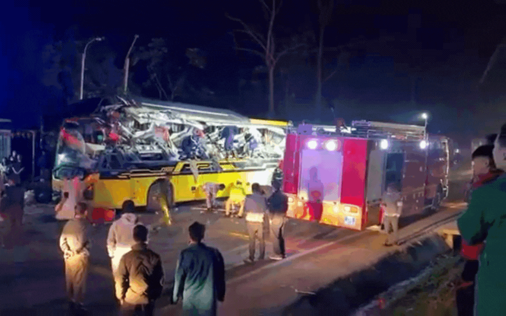 Rà soát các doanh nghiệp vận tải có liên quan trong vụ tai nạn tại Tuyên Quang