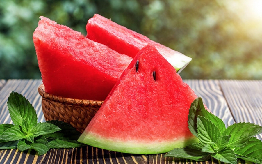 10 loại thực phẩm tốt nhất giúp cơ thể hạ nhiệt khi trời nóng