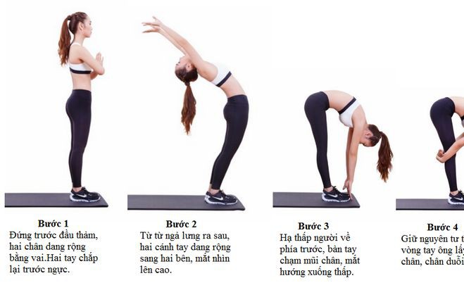 Bài tập hỗ trợ điều trị bệnh đau nửa đầu