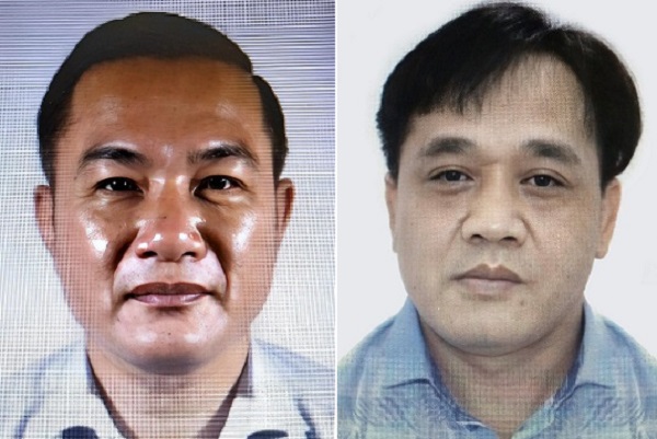 Tuyên Quang: Truy nã 2 đối tượng lừa đảo chiếm đoạt 930 triệu đồng- Ảnh 1.