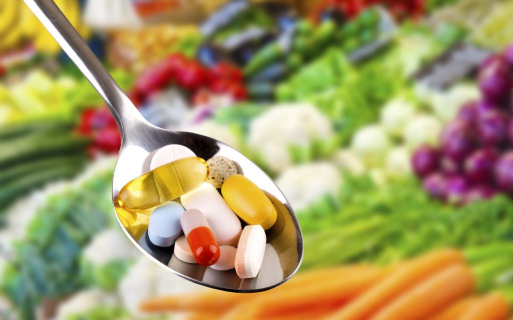 6 loại vitamin và chất bổ sung tốt nhất giúp gan khỏe mạnh