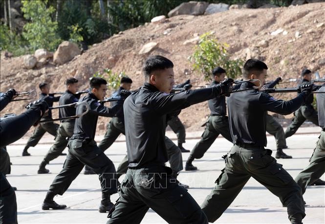 Cảnh sát cơ động chống khủng bố - đội quân đặc biệt tinh nhuệ- Ảnh 2.