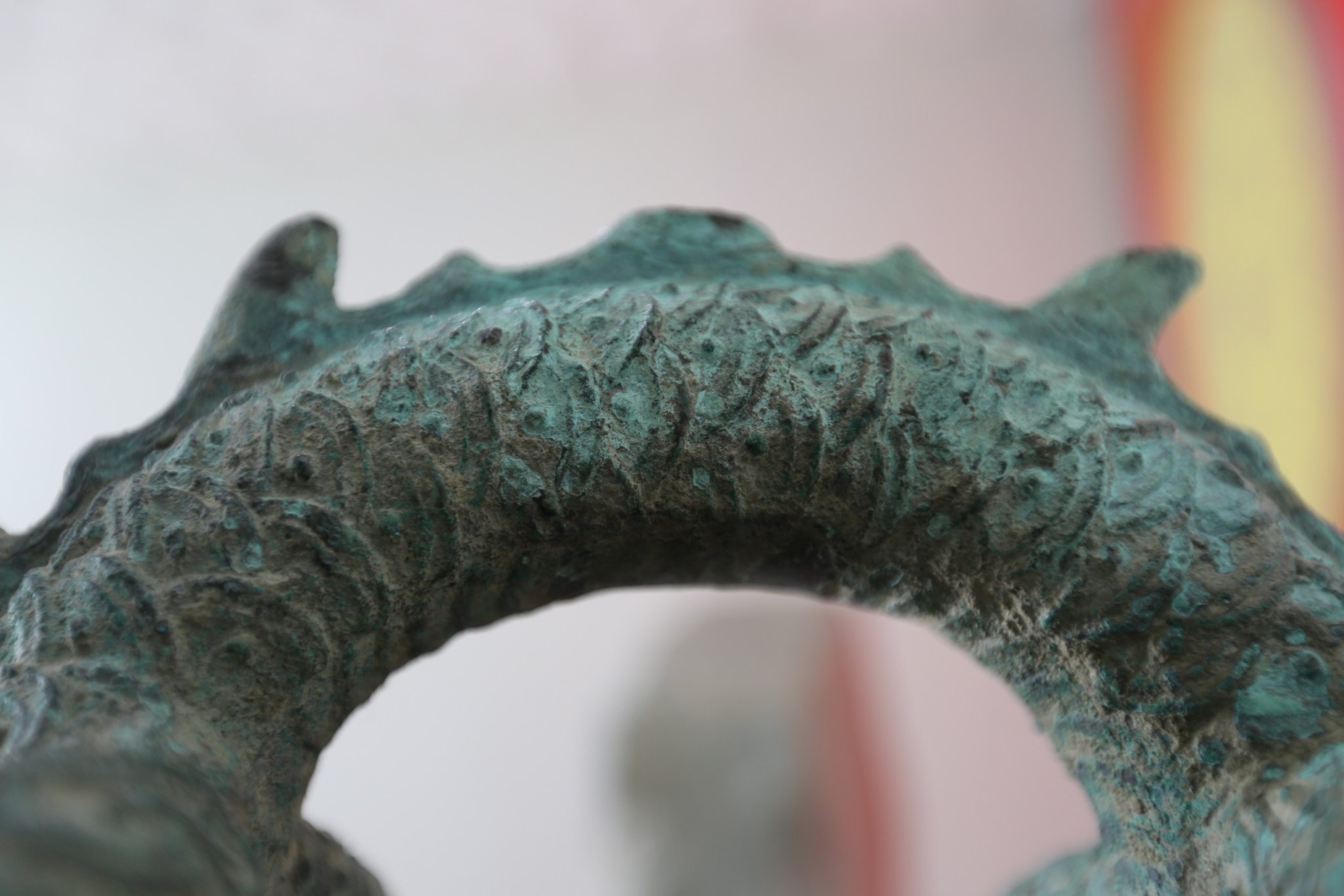 Mục sở thị bảo vật quốc gia hơn 600 tuổi mang đậm dấu ấn văn hóa thời Trần- Ảnh 10.