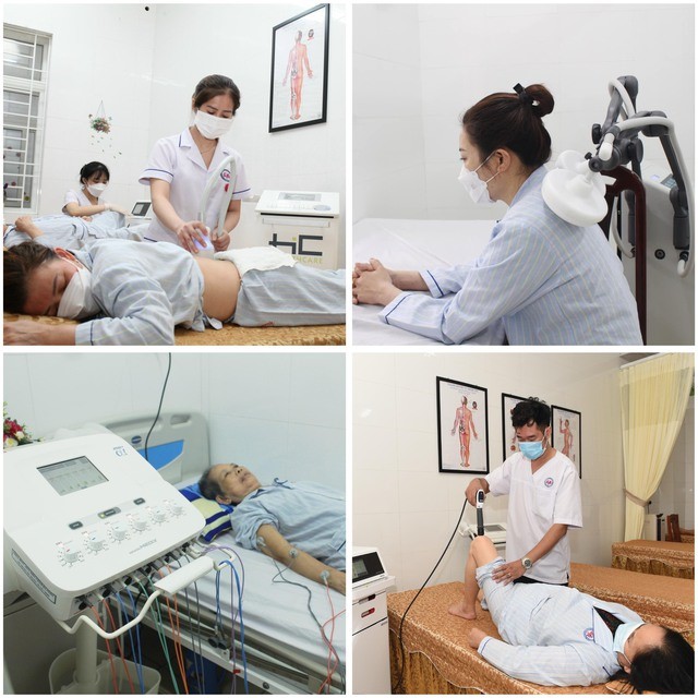Bệnh viện Y học Cổ truyền Nghệ An - 60 năm phát triển toàn diện, vươn tầm cao- Ảnh 4.