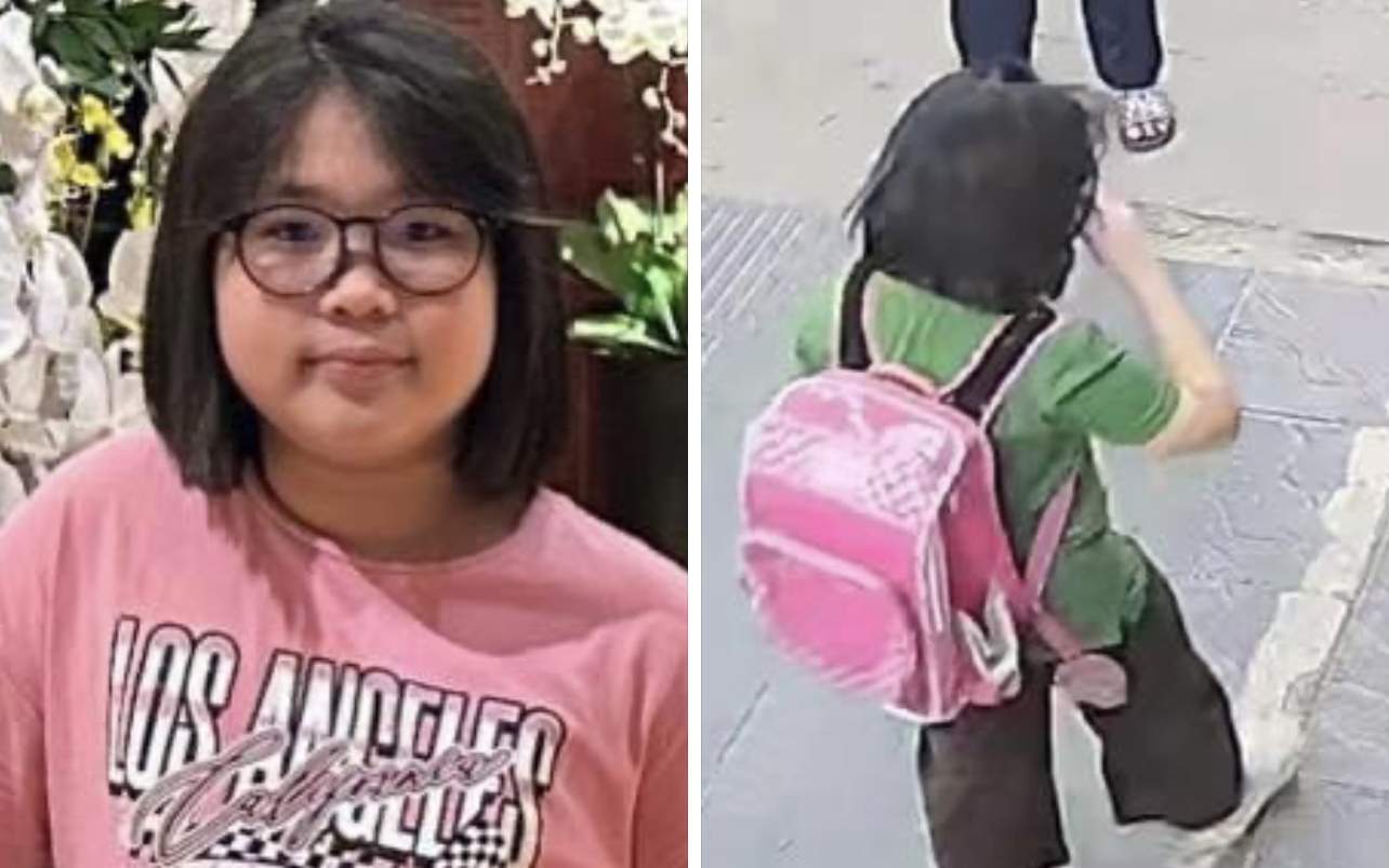 Đã tìm thấy bé gái 11 tuổi ở Hà Nội mất tích sau khi đi xe buýt