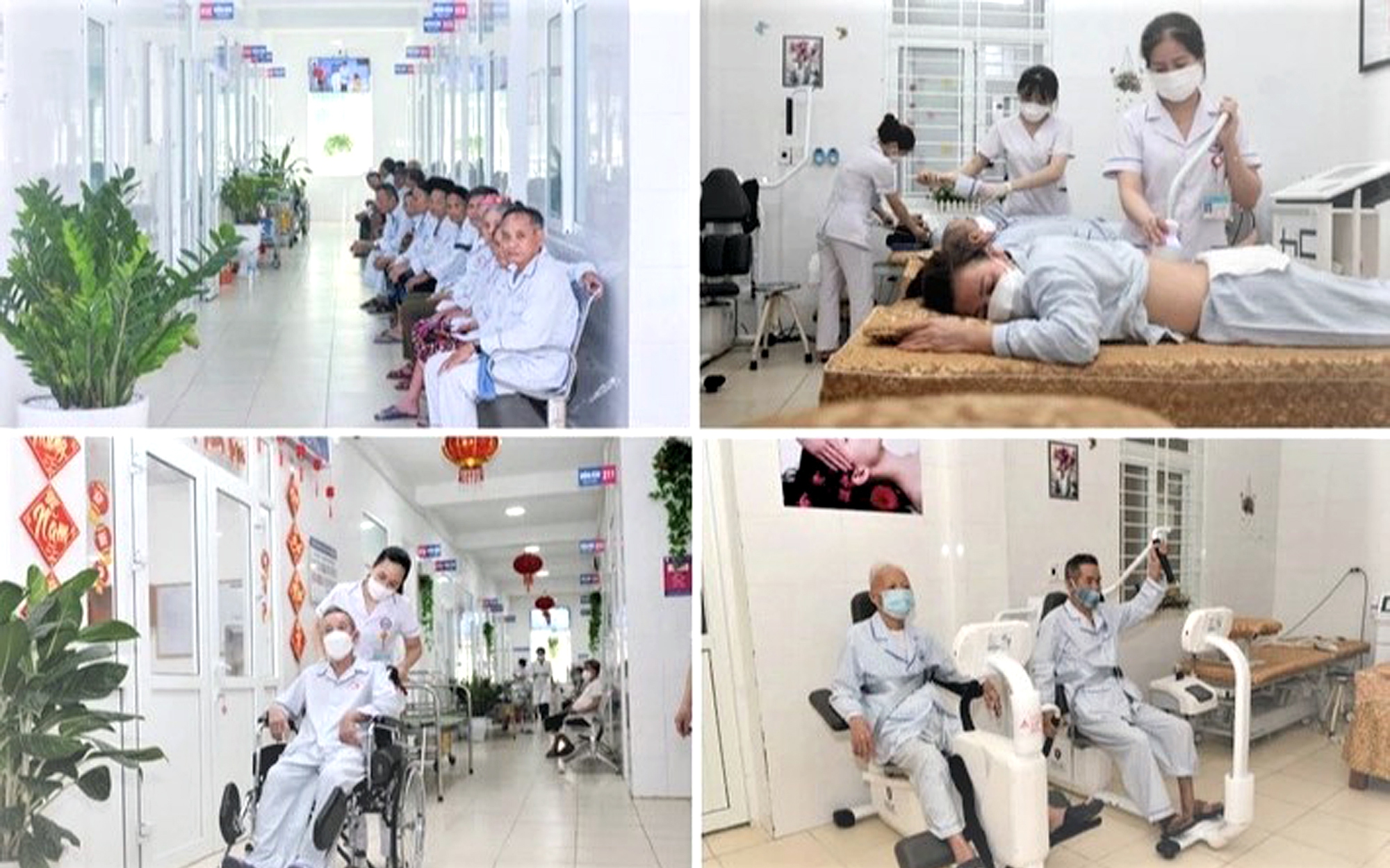 Bệnh viện Y học Cổ truyền Nghệ An - 60 năm phát triển toàn diện, vươn tầm cao