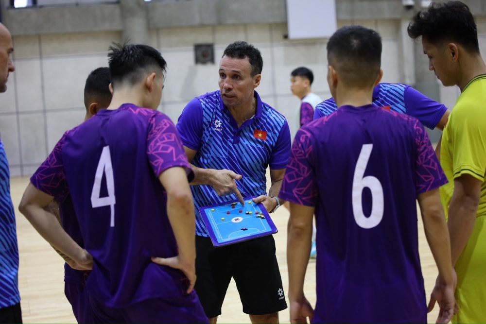 Lịch thi đấu bóng đá hôm nay 17/4: U23 Việt Nam, ĐT Futsal cùng xuất quân- Ảnh 3.