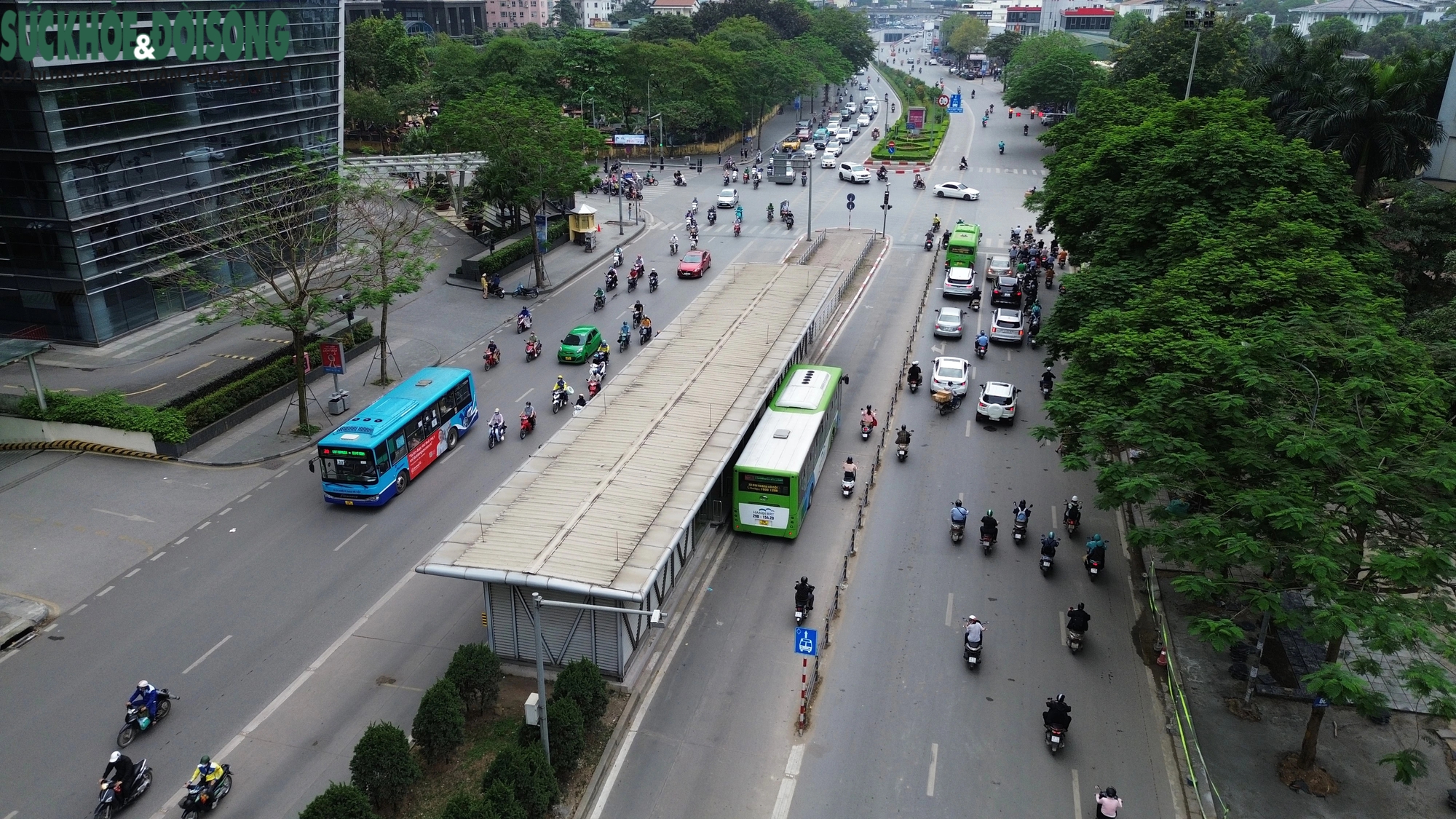 Người dân nói gì trước thông tin buýt nhanh BRT có thể bị 'khai tử'?- Ảnh 3.