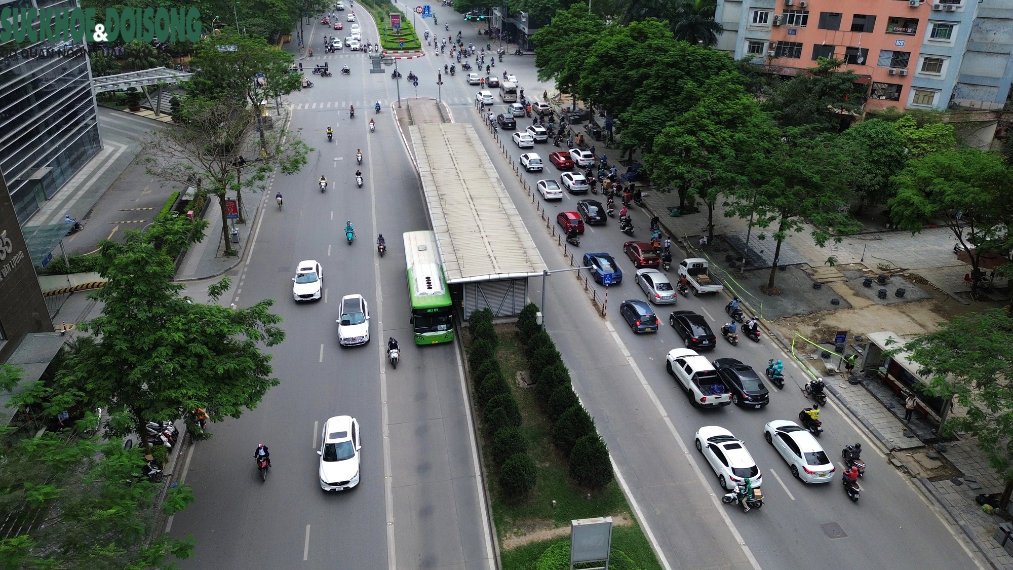 Người dân nói gì trước thông tin buýt nhanh BRT có thể bị 'khai tử'?- Ảnh 5.