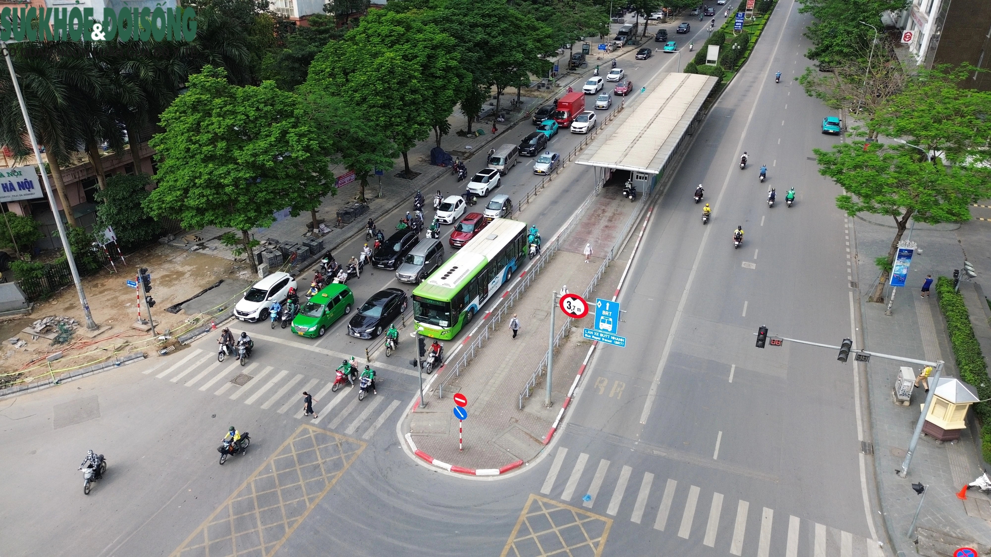 Người dân nói gì trước thông tin buýt nhanh BRT có thể bị 'khai tử'?- Ảnh 6.