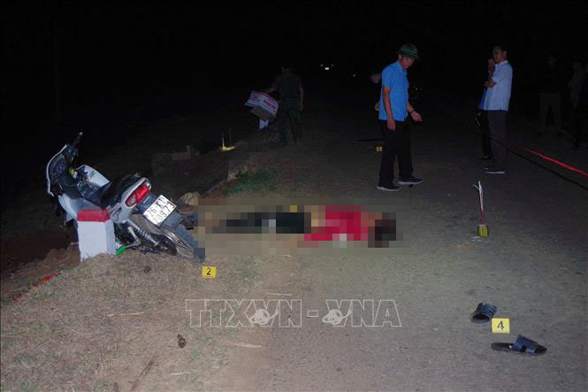 Bắt khẩn cấp hai nghi phạm giết người ở Sơn La sau 6 giờ truy vết- Ảnh 1.