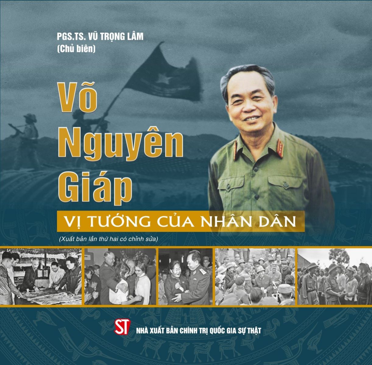 Ra mắt loạt sách kỷ niệm 70 năm Chiến thắng Điện Biên Phủ- Ảnh 1.