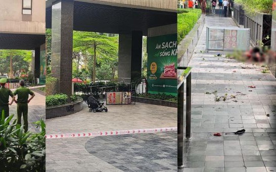 Bác bỏ thông tin học sinh cấp ba tử vong tại chung cư The K Park Văn Phú