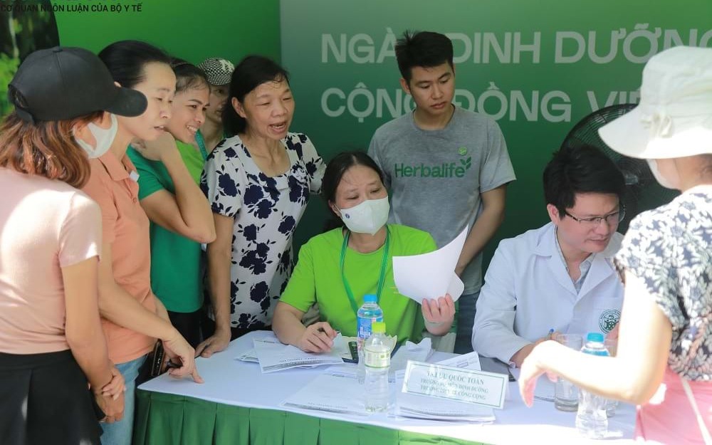 Hiểu đúng về dinh dưỡng khoa học và vận động hợp lý