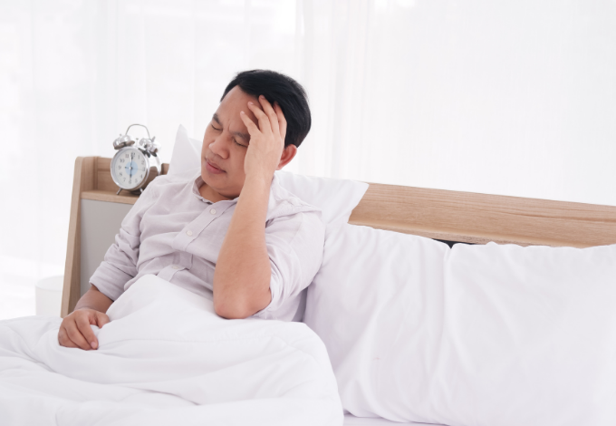 Insomnia: Symptoms, Causes and Treatment - MaNaDr Medical Notes - Manadr