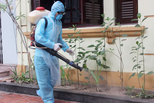 Bộ Y tế: Xử lý triệt để các ổ dịch sốt xuất huyết, không để dịch bùng phát, lan rộng- Ảnh 2.