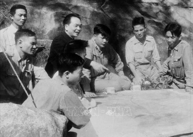 Ngày 21/4/1954: Ban Bí thư Trung ương Đảng gửi thư cho đồng chí Võ Nguyên Giáp- Ảnh 1.
