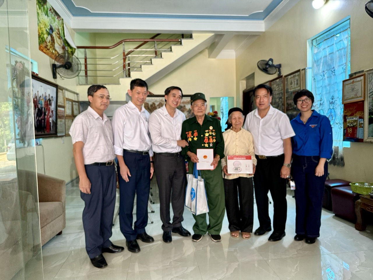 Bộ Y tế điều nhân lực lên Điện Biên đồng hành đảm bảo công tác y tế tại Lễ kỷ niệm 70 năm Chiến thắng Điện Biên Phủ- Ảnh 4.