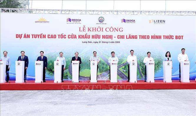 Thủ tướng phát lệnh khởi công dự án cuối cùng của cao tốc Bắc - Nam phía Đông- Ảnh 3.